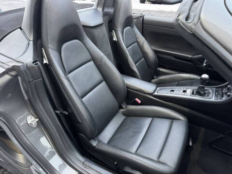 2014 Porsche Boxster S