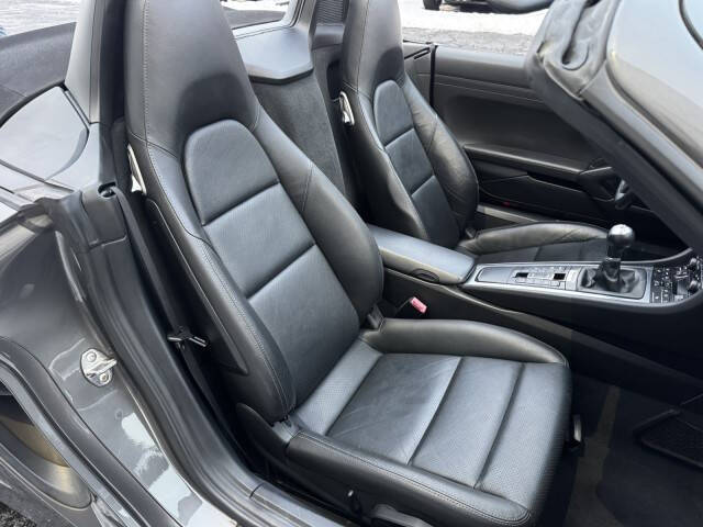 2014 Porsche Boxster S