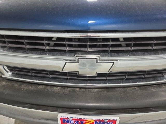 2000 Chevrolet Silverado 1500