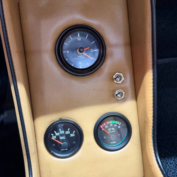 1973 Porsche 914