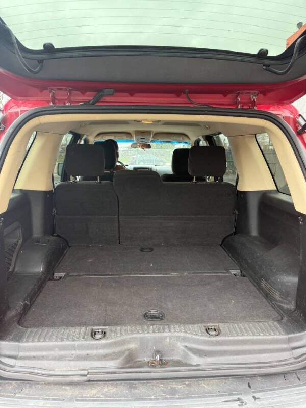 2010 Ford Explorer XLT