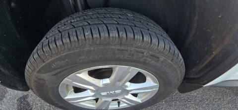 2016 GMC Terrain SLE-2