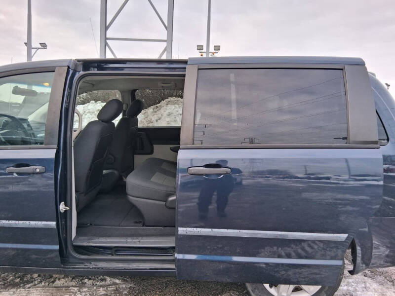 2008 Dodge Grand Caravan SE