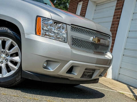 2010 Chevrolet Avalanche LT