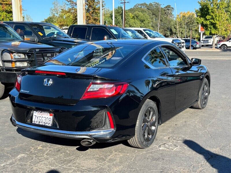 2017 Honda Accord LX-S