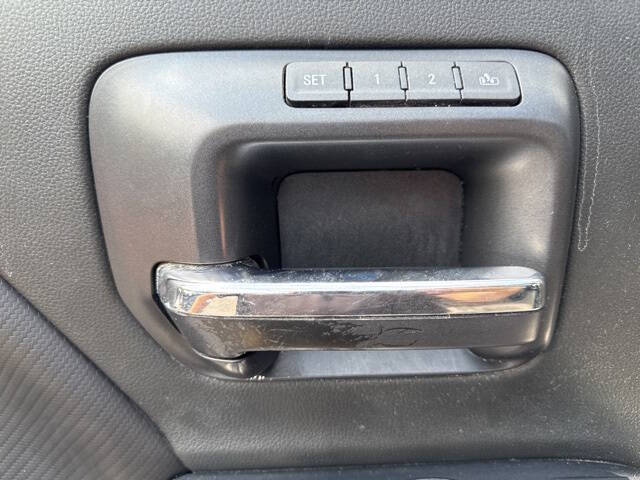 2019 GMC Sierra 2500HD