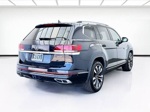 2022 Volkswagen Atlas V6 SEL Premium R-Line 4Motion