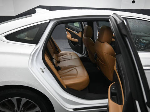 2017 Buick LaCrosse Premium