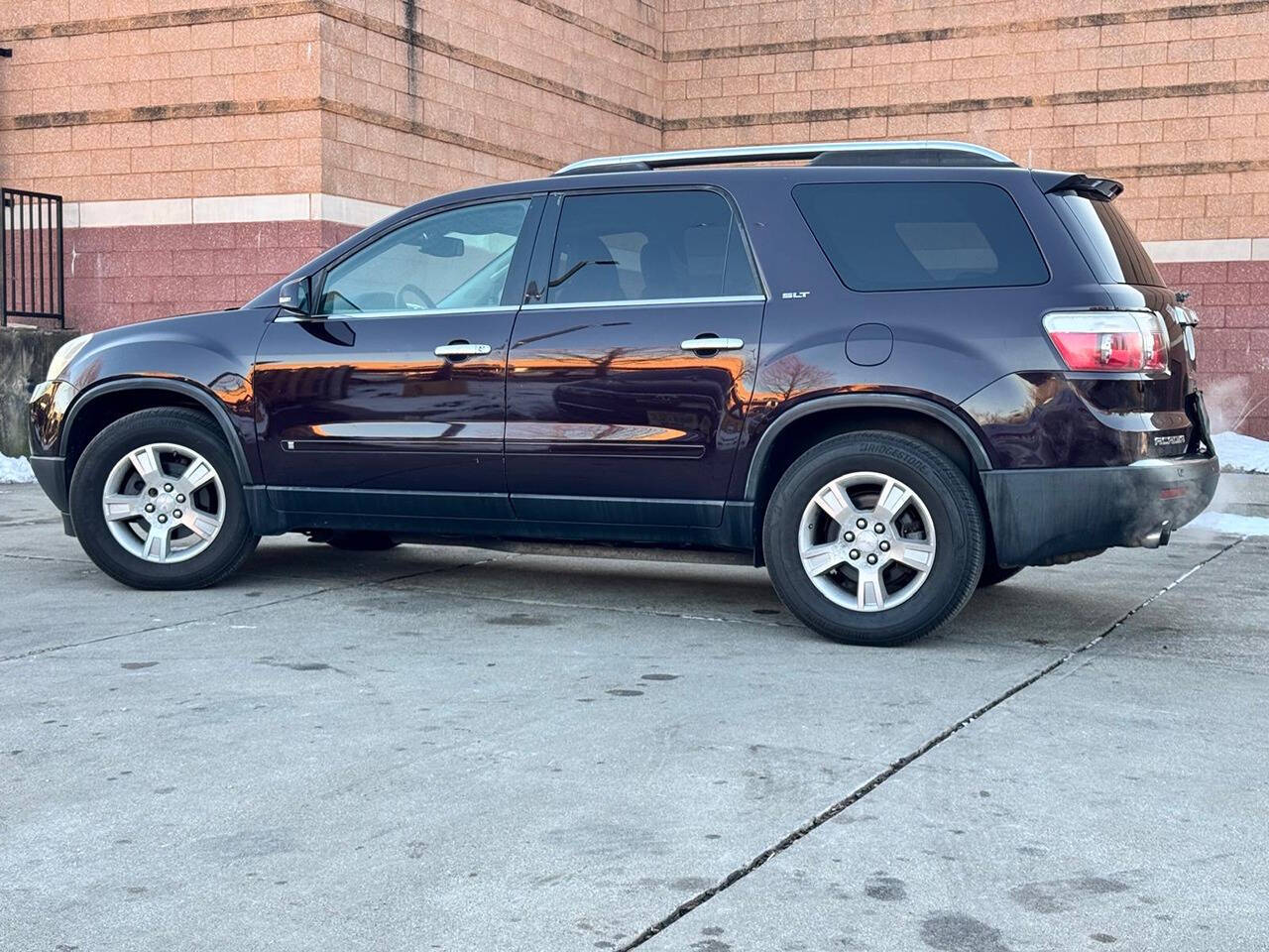 2009 GMC Acadia for sale at Autos For All NJ LLC in Paterson, NJ