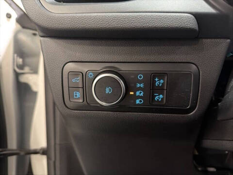 2025 Ford Escape Hybrid ST-Line Select