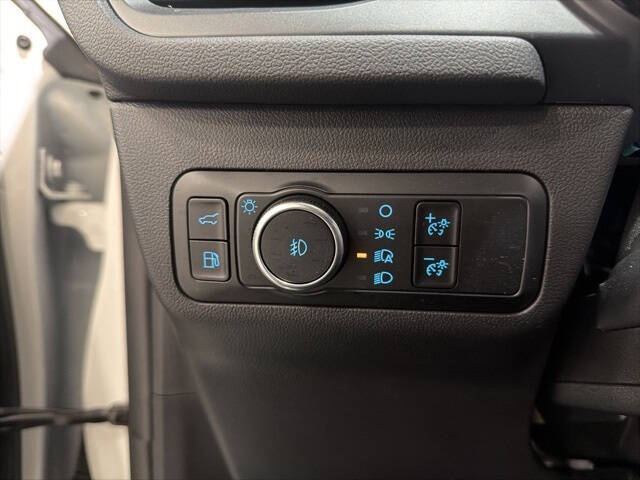 2025 Ford Escape Hybrid ST-Line Select