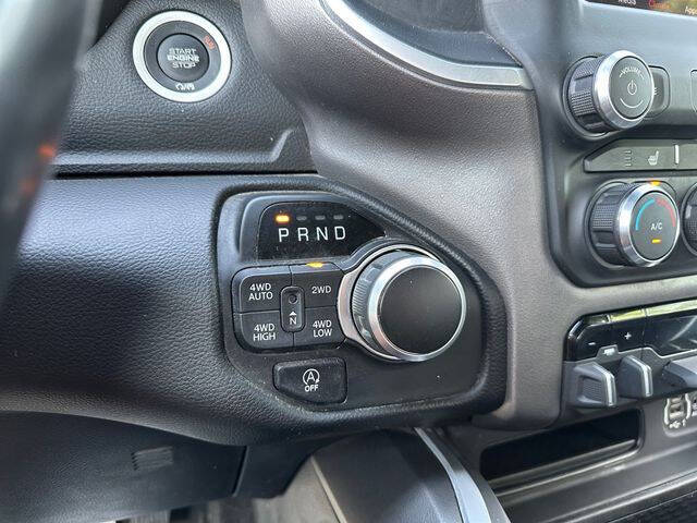 2021 RAM 1500