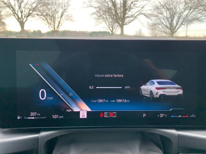 2024 BMW 4 Series 430i