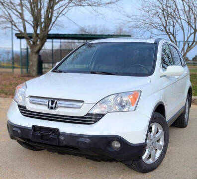 2008 Honda CR-V EX-L w/Navi