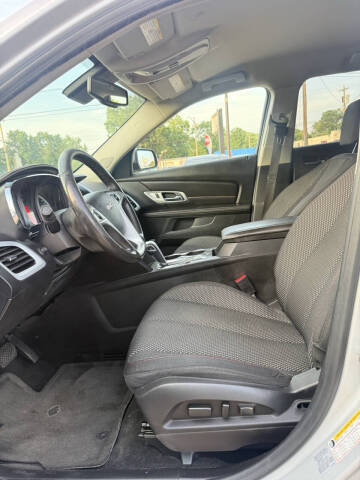 2015 GMC Terrain SLE-2