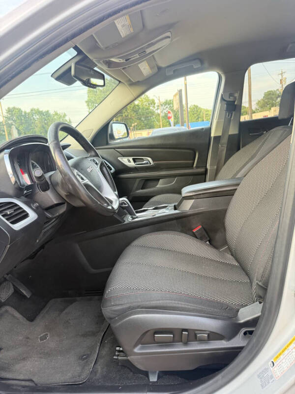 2015 GMC Terrain SLE-2