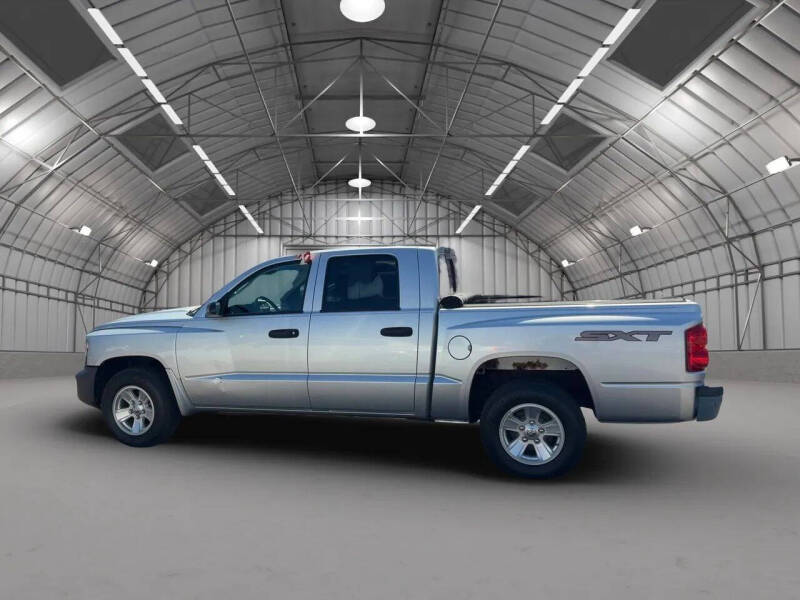 2008 Dodge Dakota