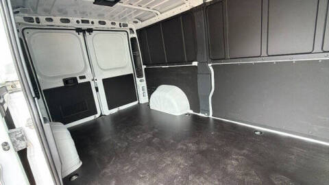 2026 RAM ProMaster