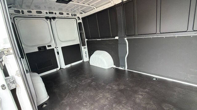 2026 RAM ProMaster
