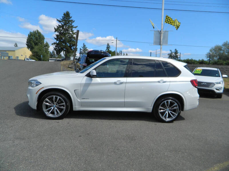 2015 BMW X5 xDrive35d