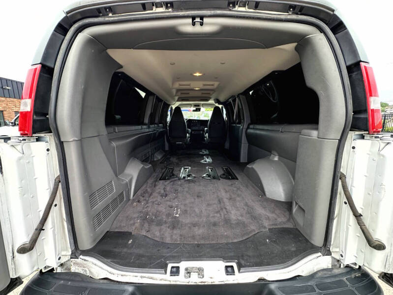 2019 Chevrolet Express LT 3500