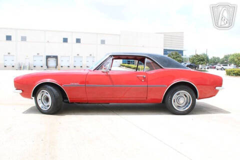 1967 Chevrolet Camaro