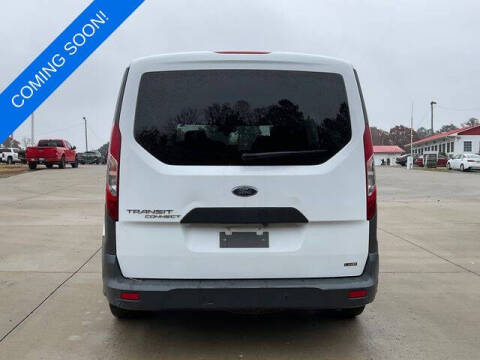 2018 Ford Transit Connect XL