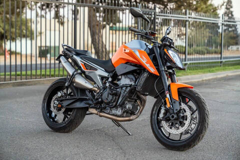 2019 KTM 790 Duke