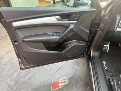 2021 Audi SQ5 3.0T quattro Premium