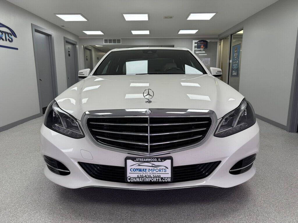 2016 Mercedes-Benz E-Class for sale at Conway Imports in   Streamwood, IL