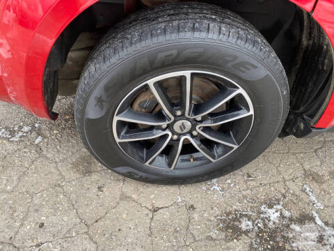 2018 Dodge Journey SE