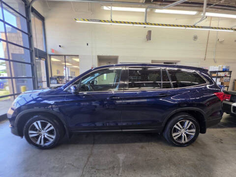 2016 Honda Pilot EX-L