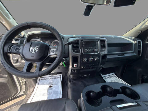 2015 RAM 5500
