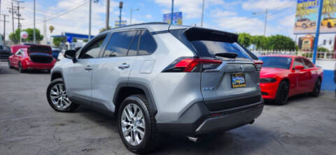 2019 Toyota RAV4 Limited