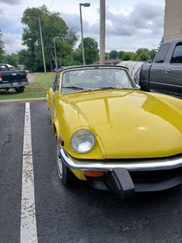 1974 Triumph Spitfire