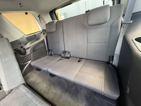 2015 Chevrolet Tahoe LS