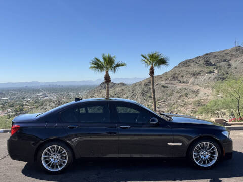2014 BMW 7 Series 750i