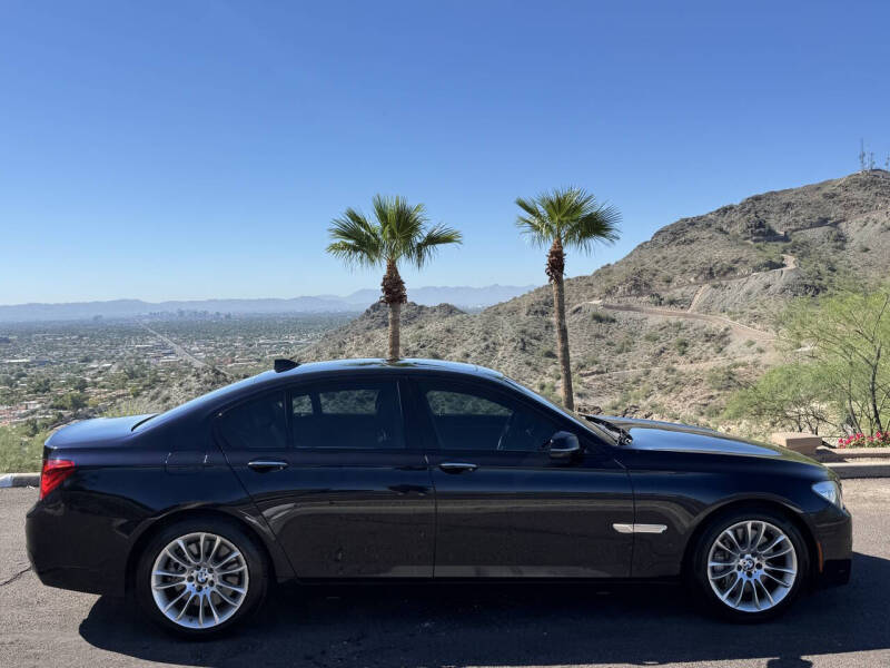 2014 BMW 7 Series 750i