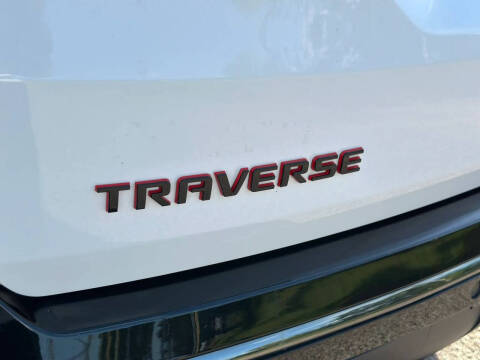 2020 Chevrolet Traverse Premier