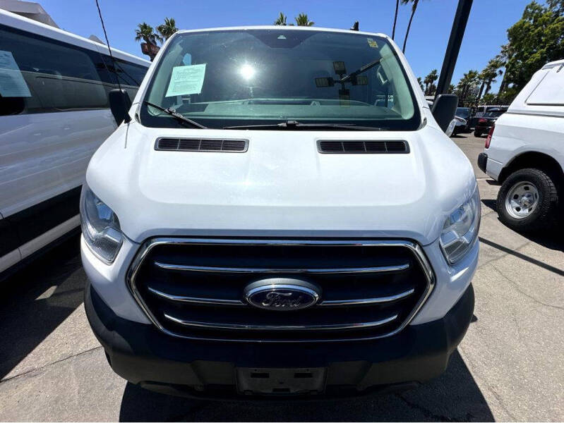 2020 Ford Transit