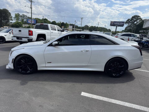 2016 Cadillac ATS-V