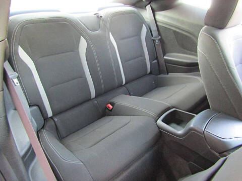 2016 Chevrolet Camaro LT