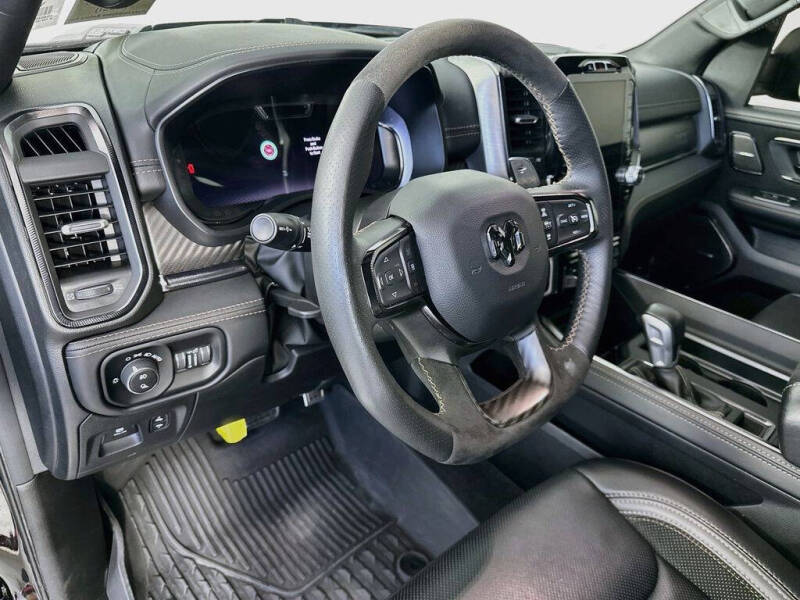 2024 RAM 1500 TRX