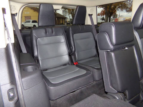 2014 Ford Flex Limited
