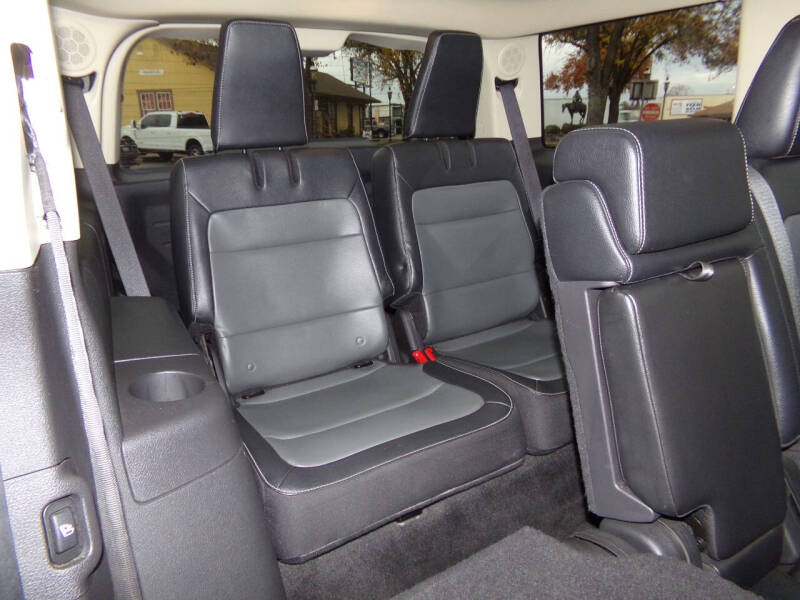 2014 Ford Flex Limited