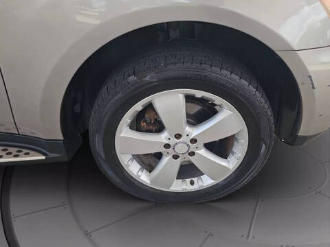 2009 Mercedes-Benz M-Class ML 350 4MATIC