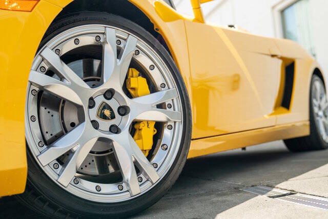 2007 Lamborghini Gallardo 5