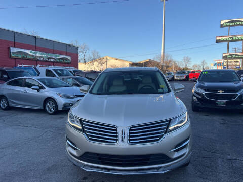 2017 Lincoln MKC Premiere