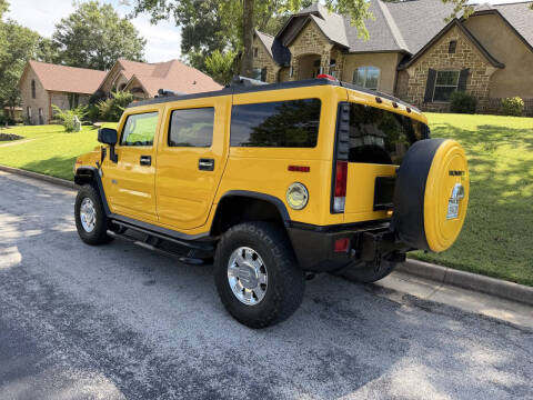 2007 HUMMER H2