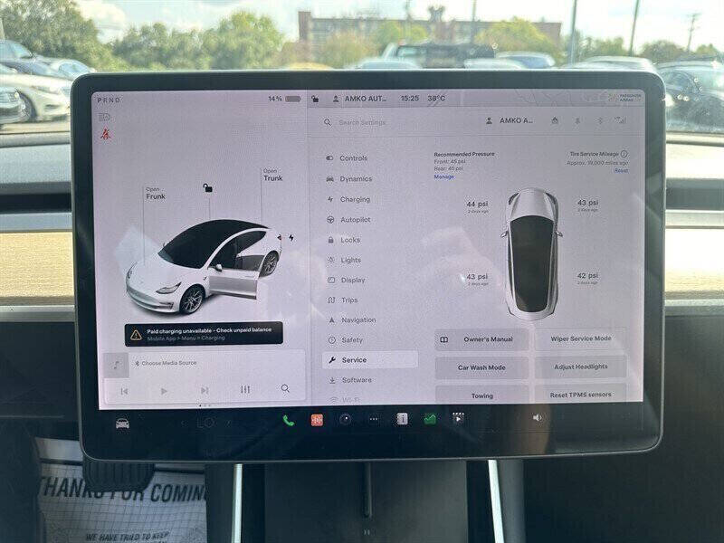 2019 Tesla Model 3 Standard Range Plus